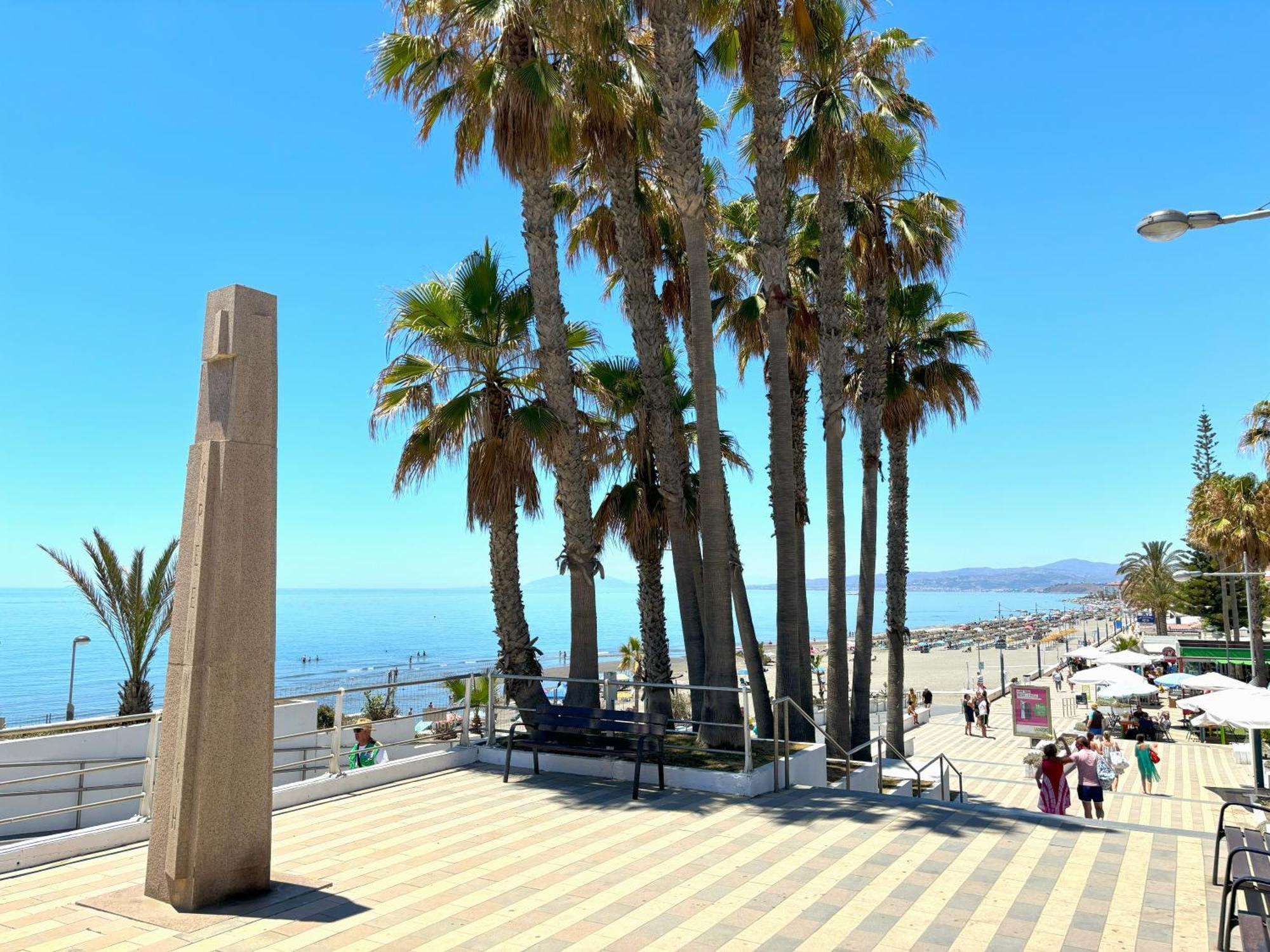 Evans Realty Bb Adosado & Piscina & Tenis & Jardines Torrox Εξωτερικό φωτογραφία