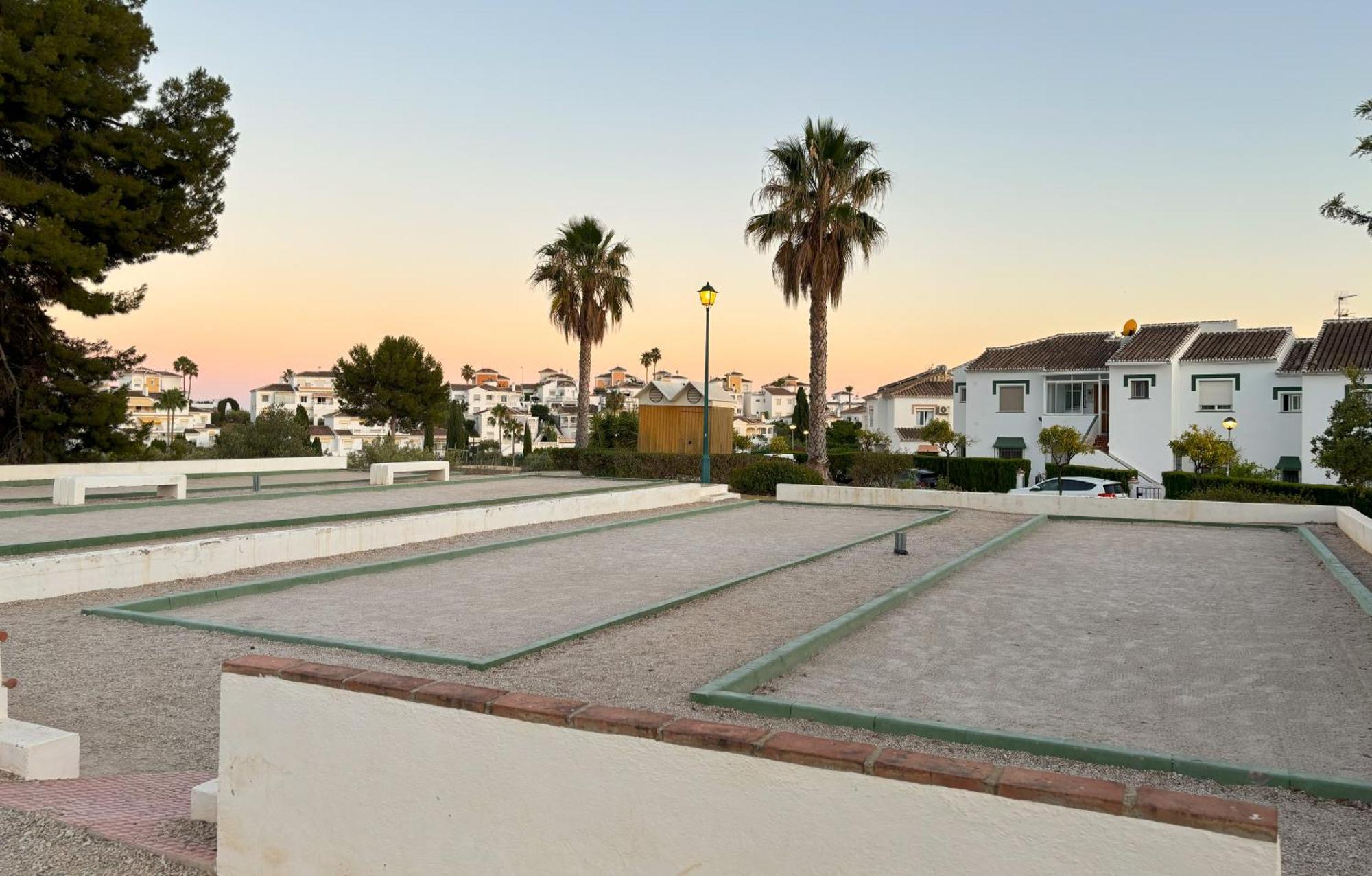 Evans Realty Bb Adosado & Piscina & Tenis & Jardines Torrox Εξωτερικό φωτογραφία