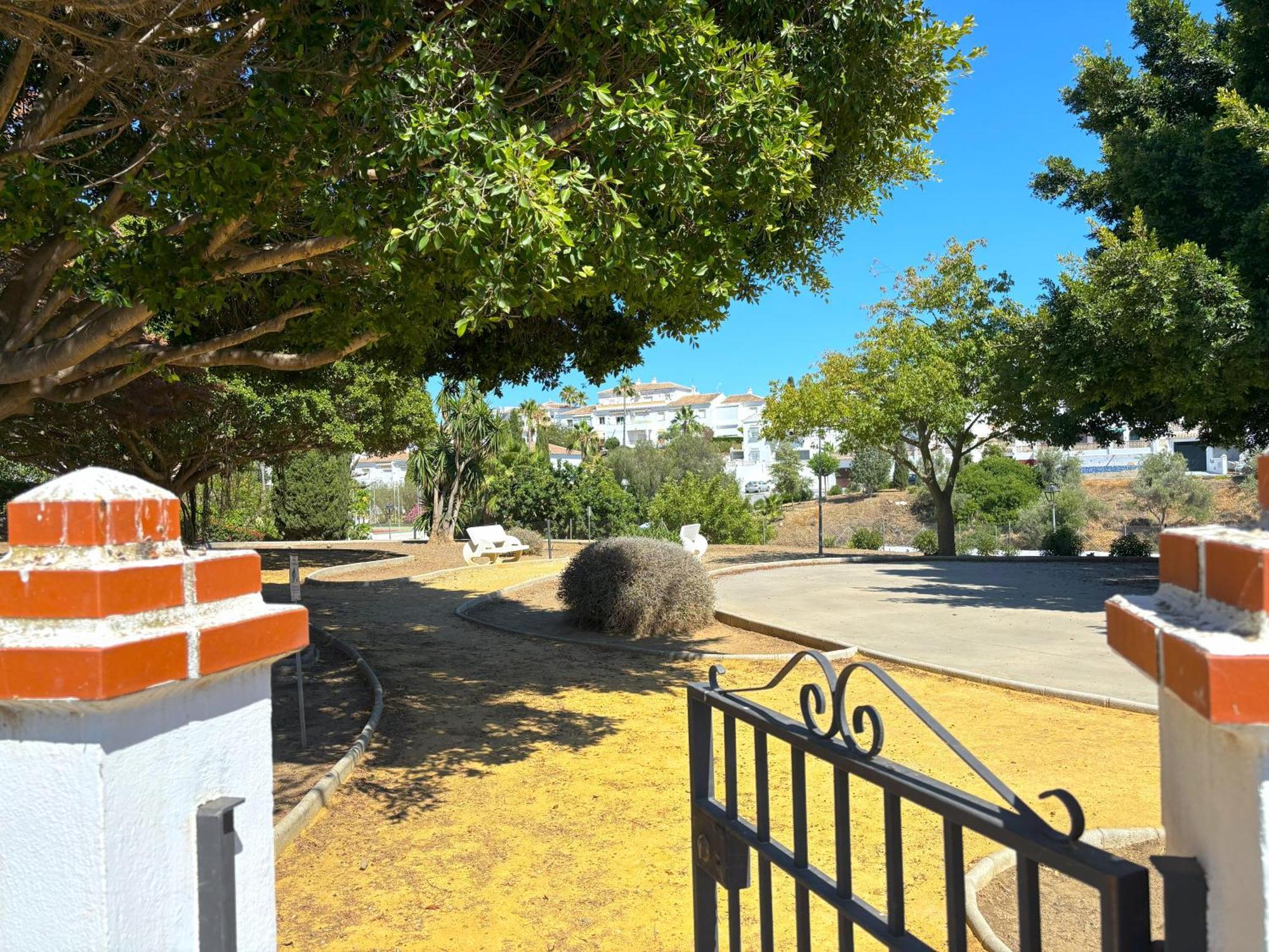 Evans Realty Bb Adosado & Piscina & Tenis & Jardines Torrox Εξωτερικό φωτογραφία