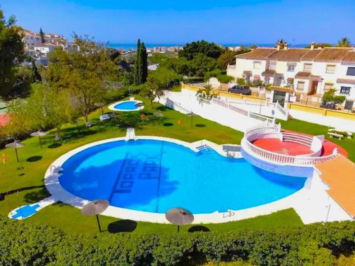 Evans Realty Bb Adosado & Piscina & Tenis & Jardines Torrox Εξωτερικό φωτογραφία