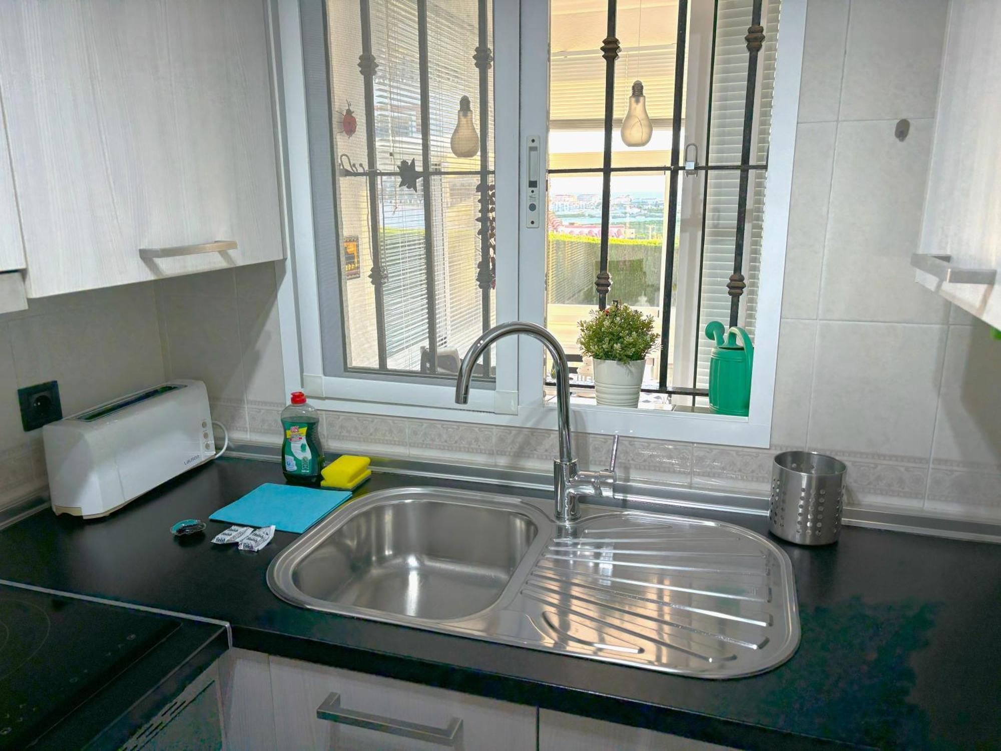 Evans Realty Bb Adosado & Piscina & Tenis & Jardines Torrox Εξωτερικό φωτογραφία