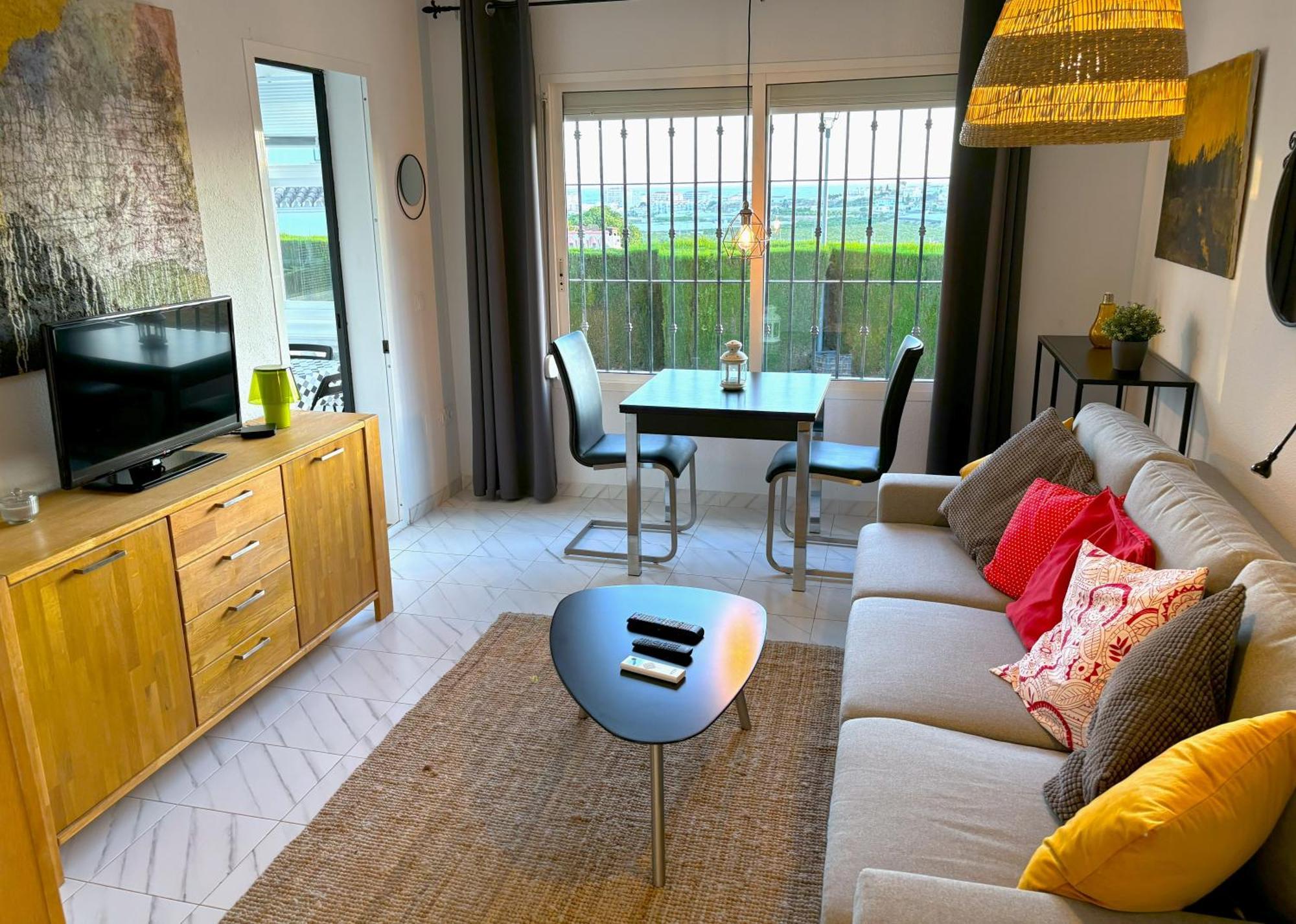 Evans Realty Bb Adosado & Piscina & Tenis & Jardines Torrox Εξωτερικό φωτογραφία