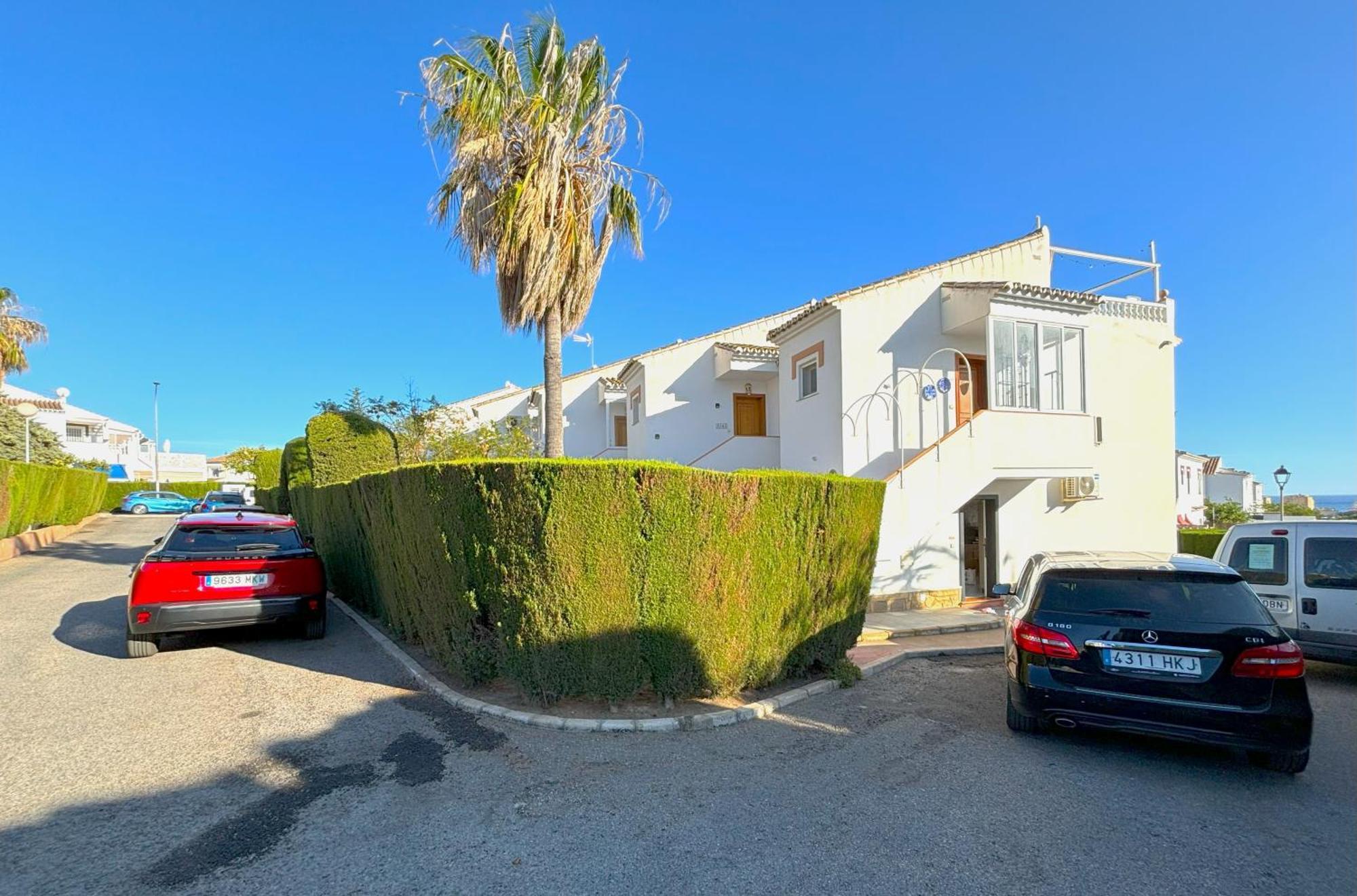 Evans Realty Bb Adosado & Piscina & Tenis & Jardines Torrox Εξωτερικό φωτογραφία