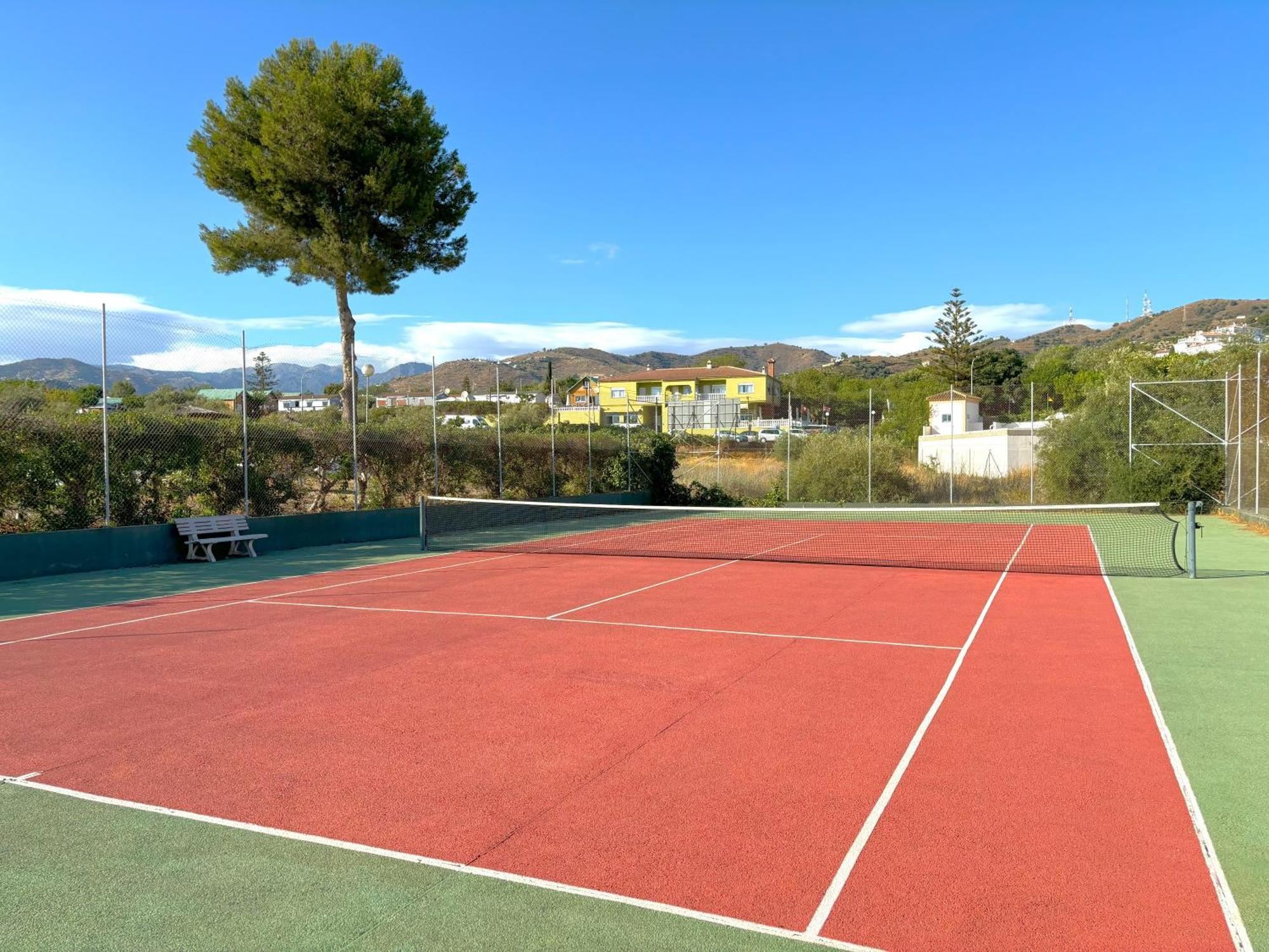 Evans Realty Bb Adosado & Piscina & Tenis & Jardines Torrox Εξωτερικό φωτογραφία