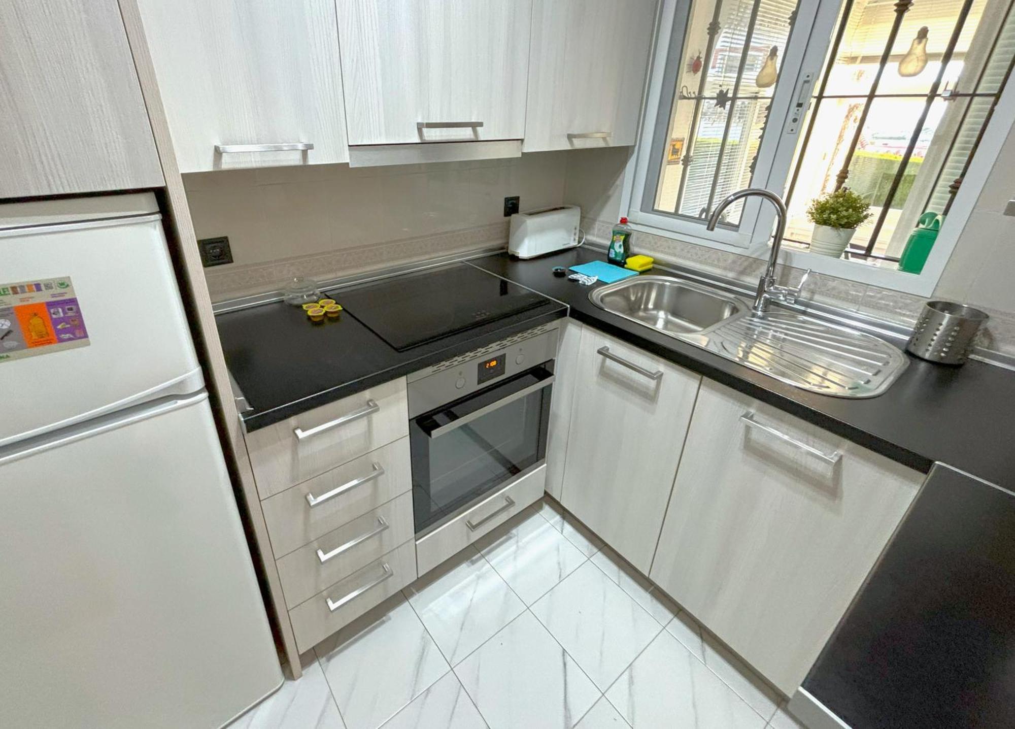 Evans Realty Bb Adosado & Piscina & Tenis & Jardines Torrox Εξωτερικό φωτογραφία