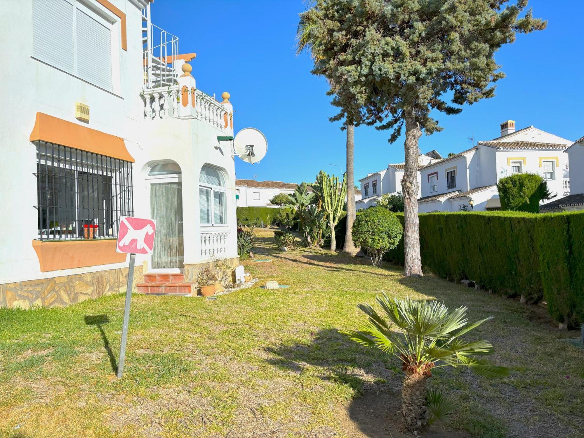 Evans Realty Bb Adosado & Piscina & Tenis & Jardines Torrox Εξωτερικό φωτογραφία