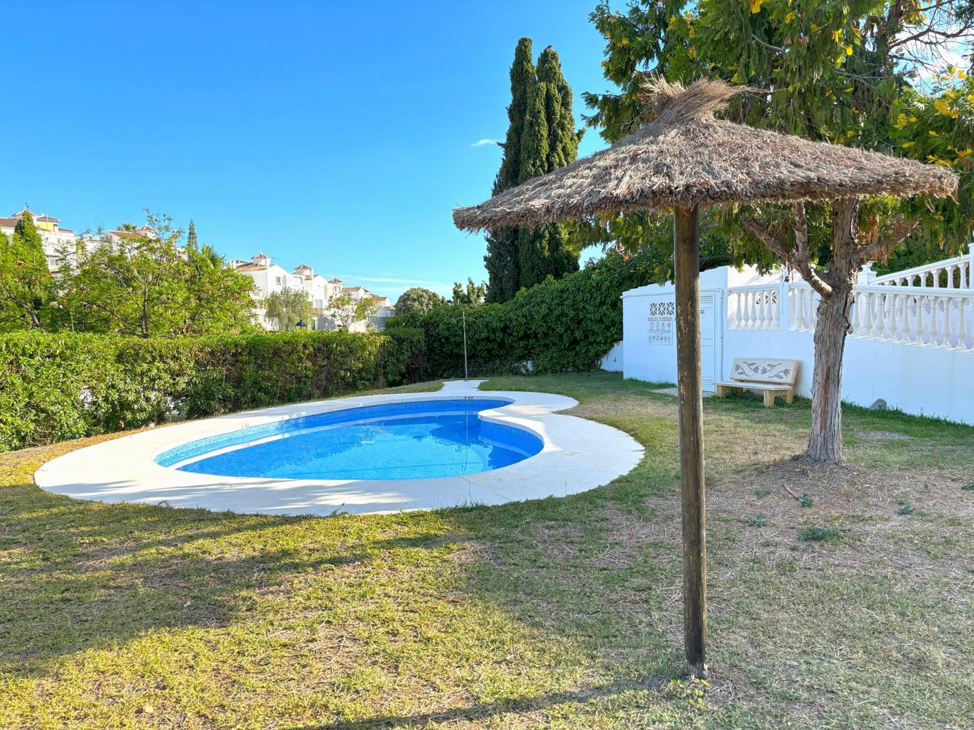 Evans Realty Bb Adosado & Piscina & Tenis & Jardines Torrox Εξωτερικό φωτογραφία